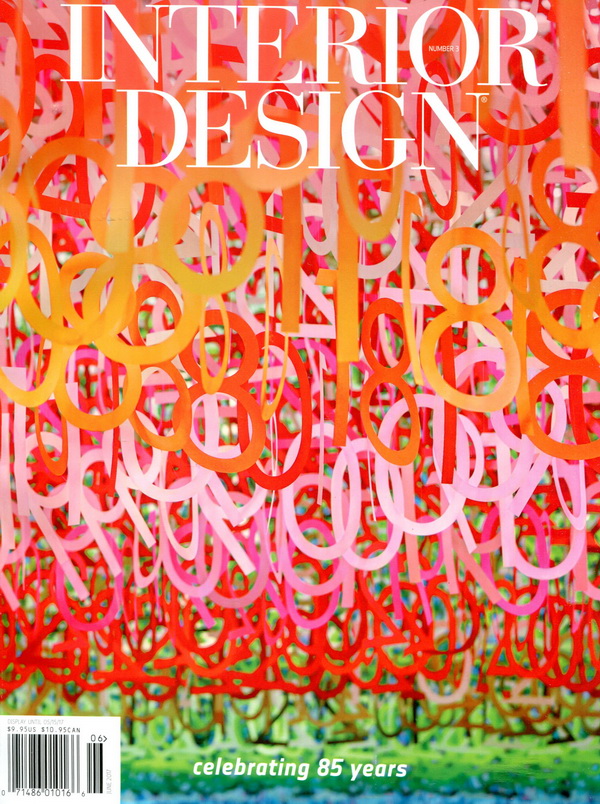 INTERIOR DESIGN(美国)